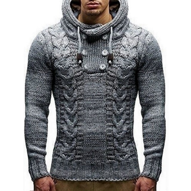 FASHION URBAN CARDIGAN (4 colors)
