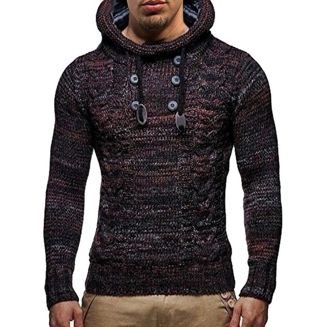 FASHION URBAN CARDIGAN (4 colors)