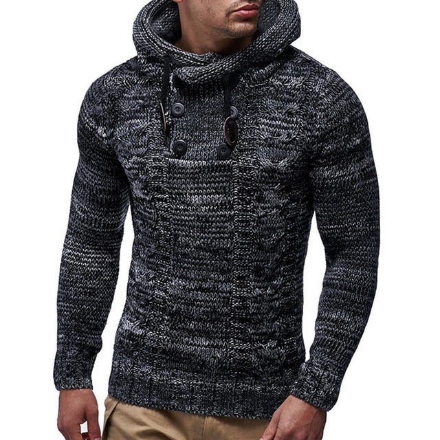 FASHION URBAN CARDIGAN (4 colors)