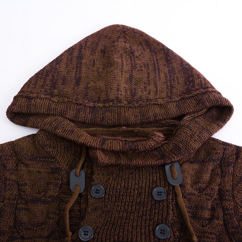 FASHION URBAN CARDIGAN (4 colors)