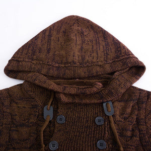 FASHION URBAN CARDIGAN (4 colors)
