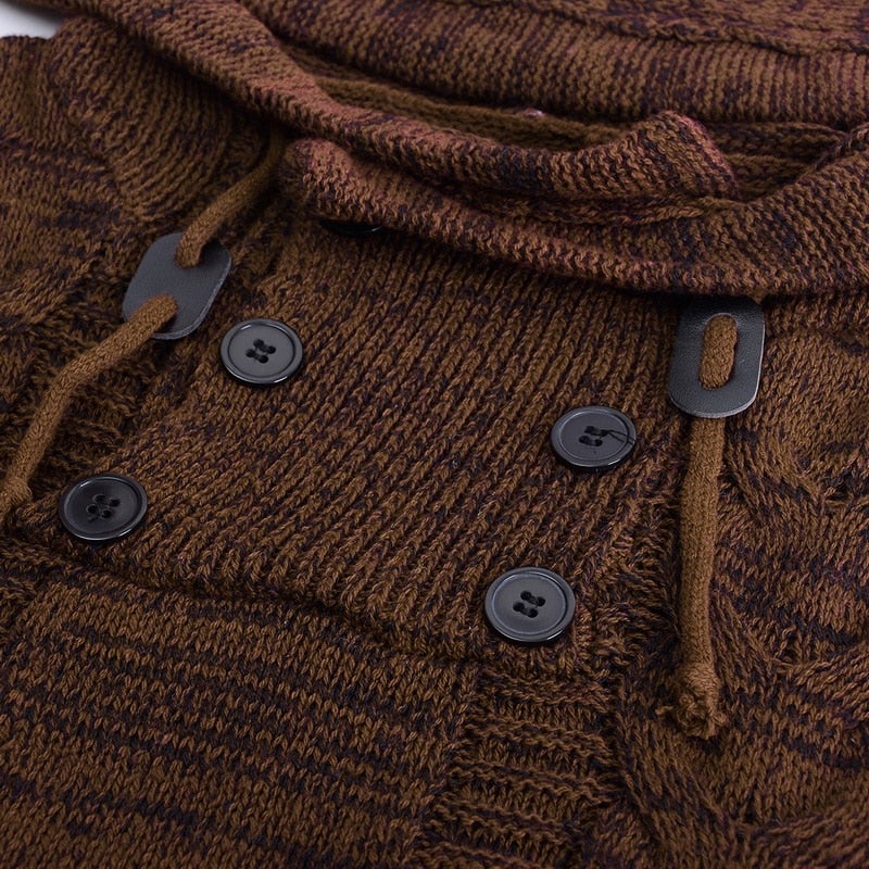 FASHION URBAN CARDIGAN (4 colors)
