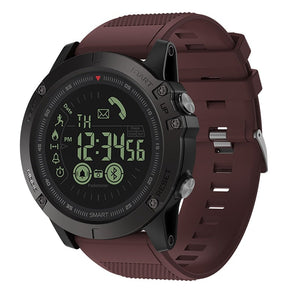 SMARTWATCH TACTICAL (3 colors)