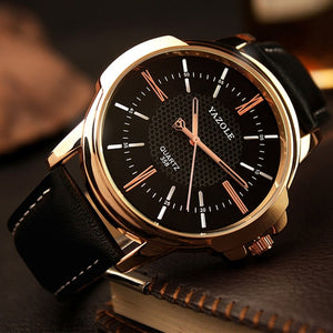 MINIMALIST DUTY WATCH (5 colors)