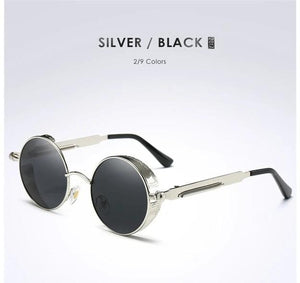 FASHION VINTAGE SUNGLASSES (10 colors)