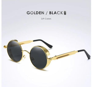 FASHION VINTAGE SUNGLASSES (10 colors)