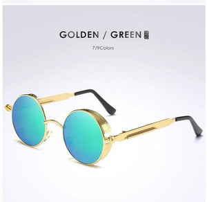 FASHION VINTAGE SUNGLASSES (10 colors)