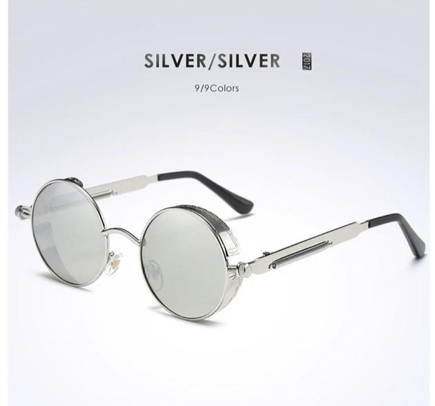 FASHION VINTAGE SUNGLASSES (10 colors)