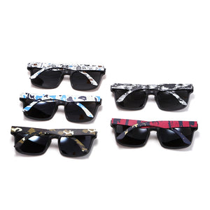 SQUARE POLARIZED SUNGLASSES (12 variants)