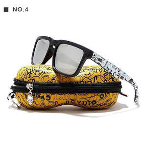 SQUARE POLARIZED SUNGLASSES (12 variants)