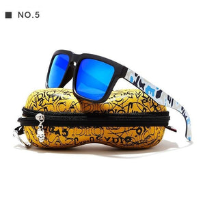 SQUARE POLARIZED SUNGLASSES (12 variants)