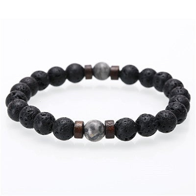 LAVA BALLS BRACELET (2 colors)