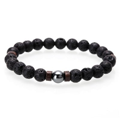 LAVA BALLS BRACELET (2 colors)