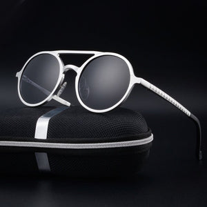 FASHION ROUND SUNGLASSES (5 colors)