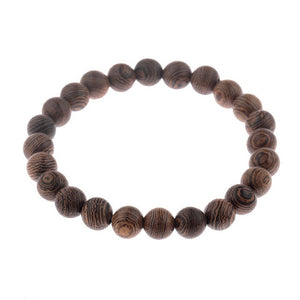 NATURAL WOOD BRACELET (6 variants)