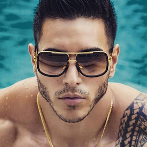 CLASSIC SQUARE SUNGLASSES (8 colors)