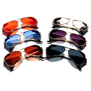 PILOT VINTAGE SUNGLASSES (6 colors)