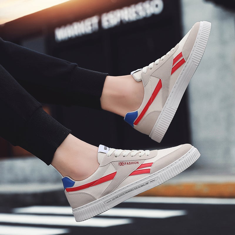 FASHION COMFORTABLE SNEAKERS (3 colors)