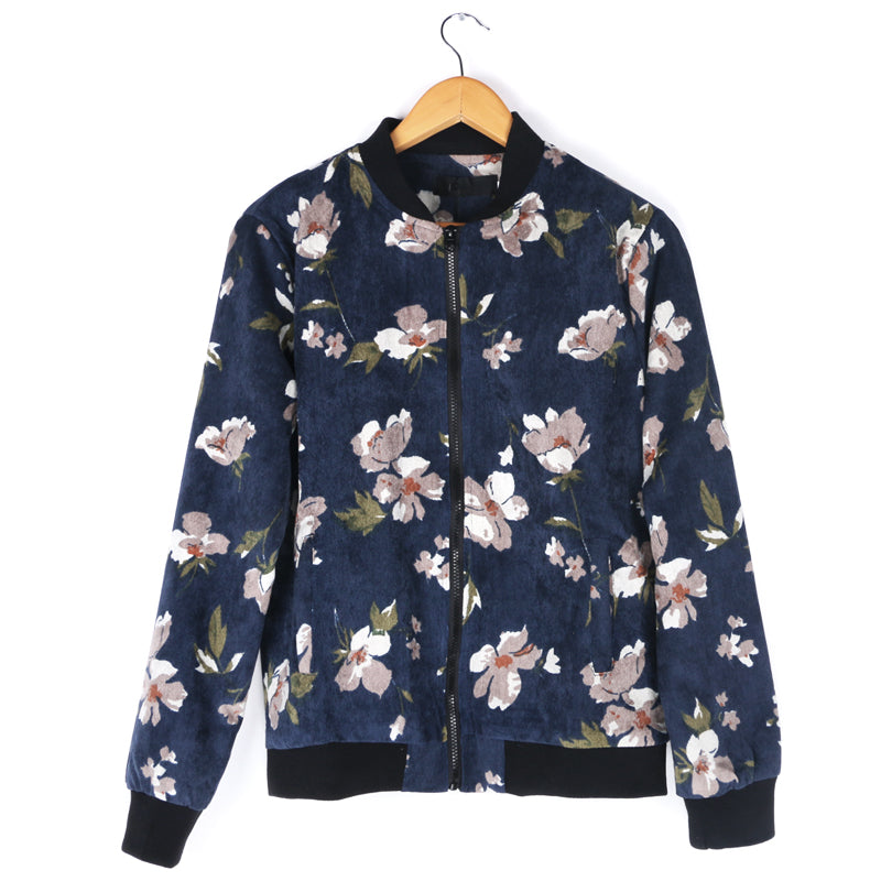Spring Floral Jacket  (Limited Edition)-baagr.myshopify.com-jacket-BOJONI