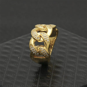 Diamond Cuban Link Ring-baagr.myshopify.com--BOJONI