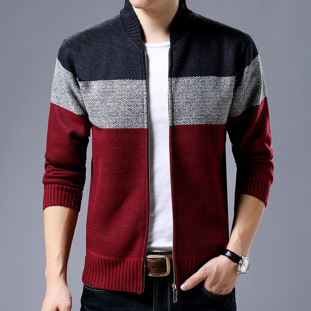 Knitted Jacket (3 Colors)-baagr.myshopify.com-jacket-BOJONI