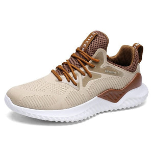 COMFORTABLE SNEAKERS DREAM-1 (4 colors)