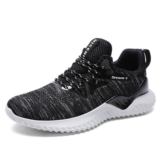 COMFORTABLE SNEAKERS DREAM-1 (4 colors)