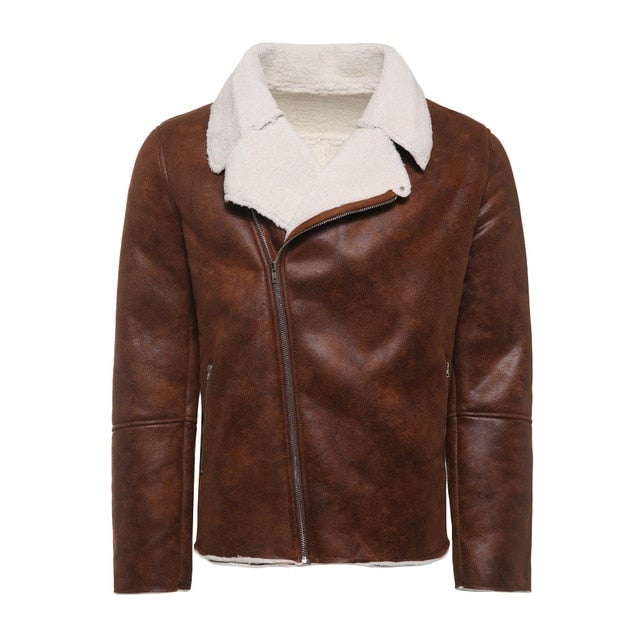 URBAN SUEDE JACKET