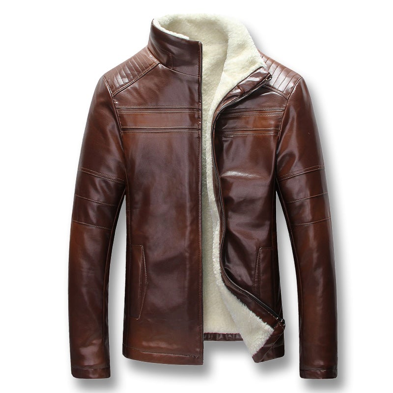 FITTED WARM JACKET (3 colors)