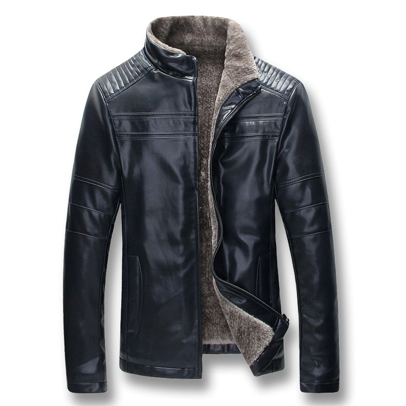 FITTED WARM JACKET (3 colors)