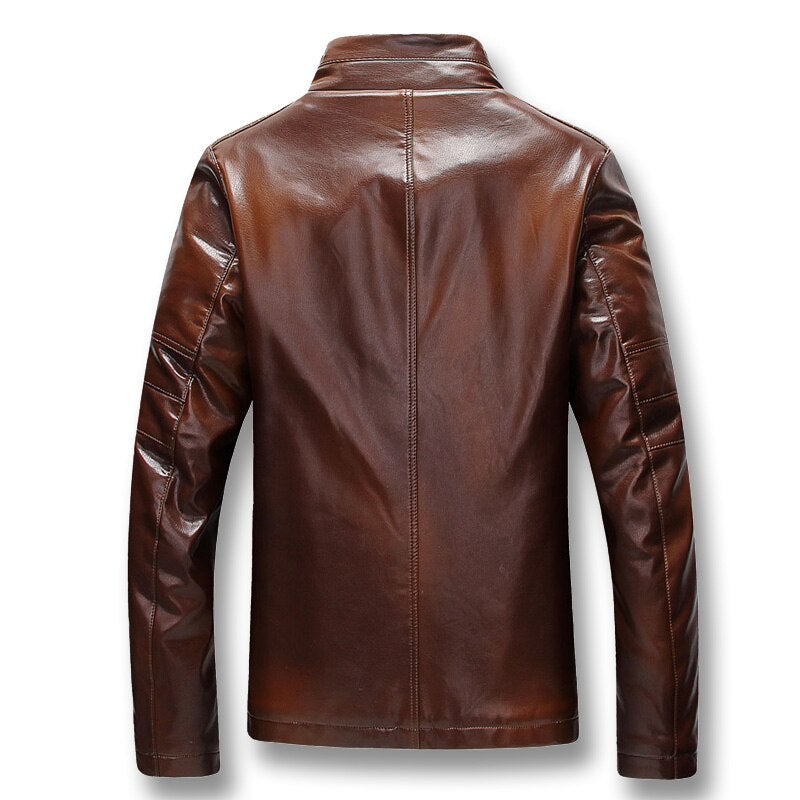 FITTED WARM JACKET (3 colors)