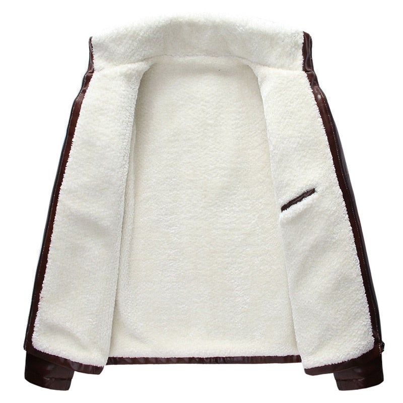 FITTED WARM JACKET (3 colors)