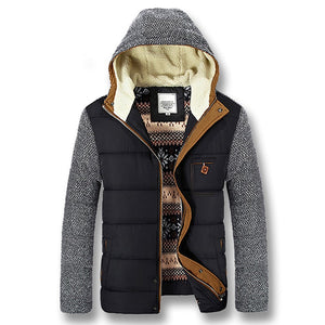 URBAN PARKAS JACKET (2 colors)