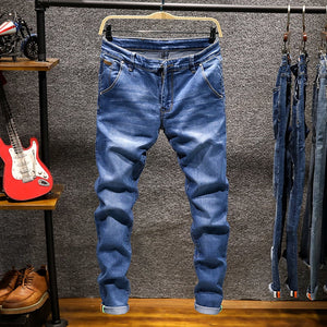 SKINNY CASUAL JEANS (5 сolors)
