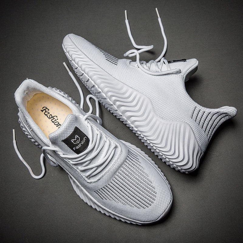 URBAN COMFORTABLE SNEAKERS (3 colors)