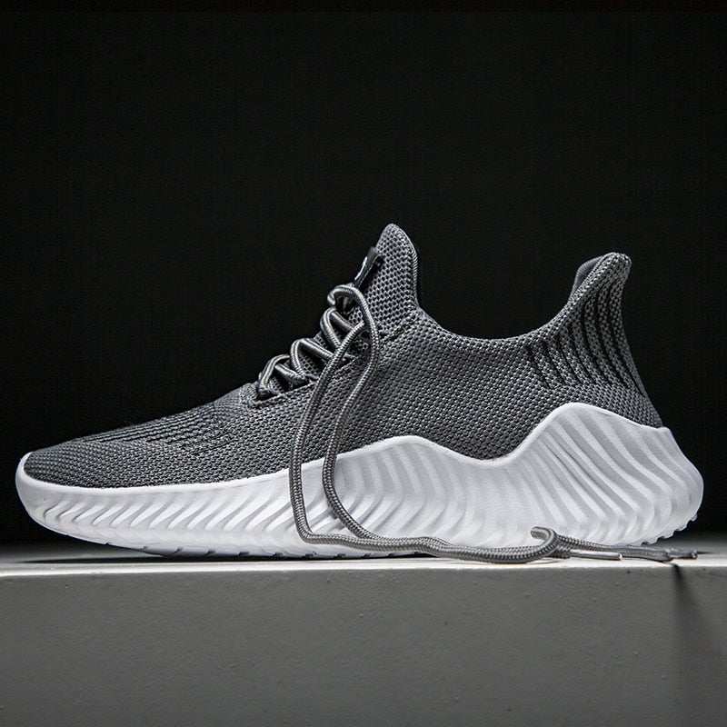 URBAN COMFORTABLE SNEAKERS (3 colors)