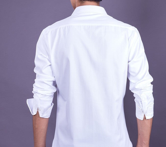 Men's Casual Button Front Shirt