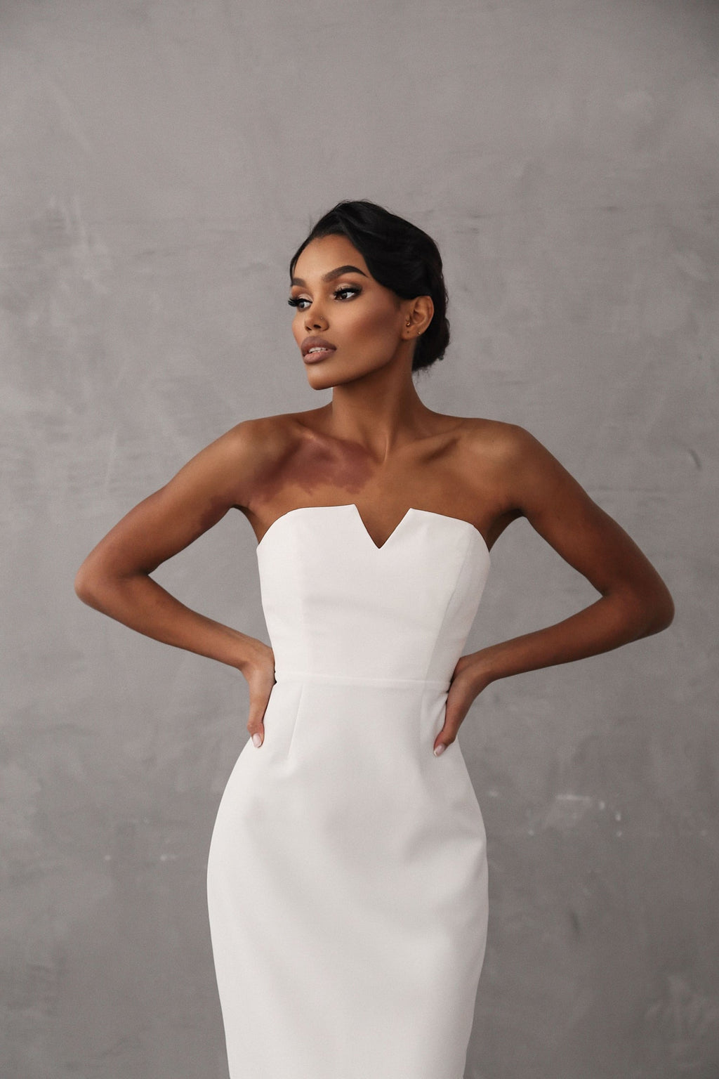 Bodycon Dress with Corset Top-baagr.myshopify.com-dress.-BOJONI