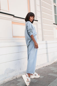 Cotton Suit With Culottes-baagr.myshopify.com-dress.-BOJONI