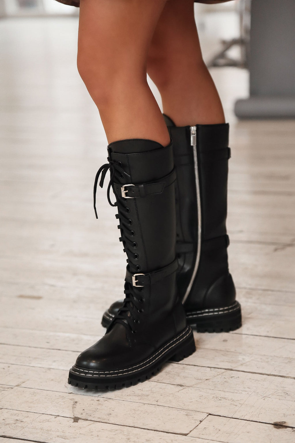 Bojoni Clan Combat Boots with Pockets-baagr.myshopify.com-dress.-BOJONI