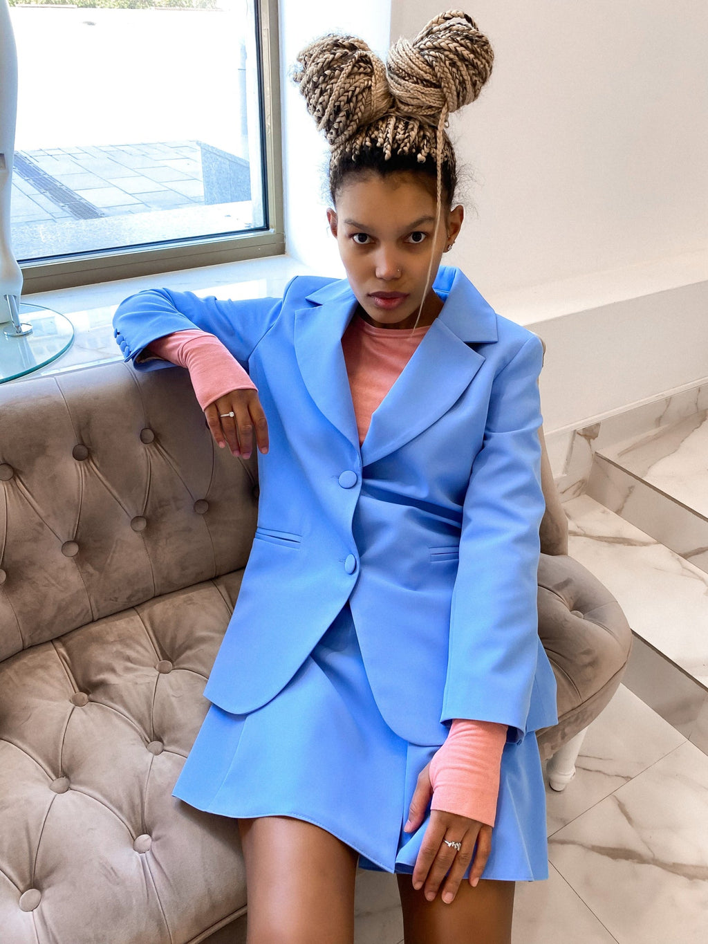 Labruno Sun Blazer-baagr.myshopify.com-dress.-BOJONI