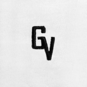 Giovoss Embroidered V-Neck T-Shirt