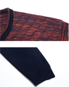 Mens Gradient Sweater